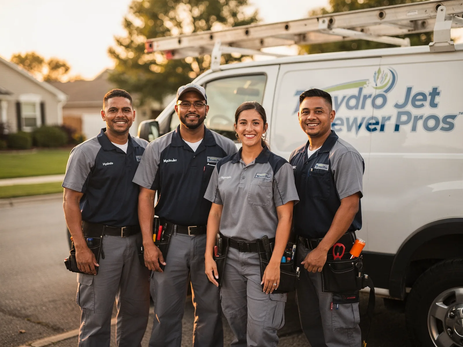 Hydro Jetting company in Lairdsville, PA