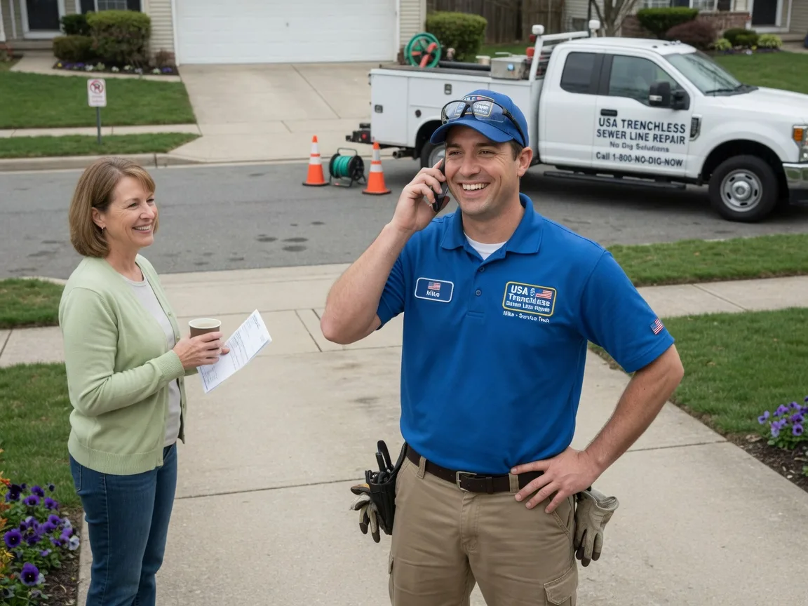 Sewer Line Repair Lairdsville, PA FAQs