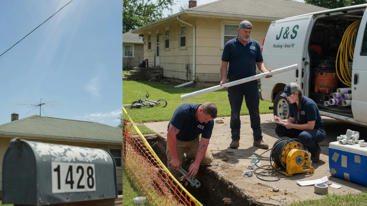 Sewer Line Repair in Lairdsville, PA near me